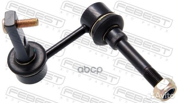 Тяга стабилизатора перед лев 0123021 Febest