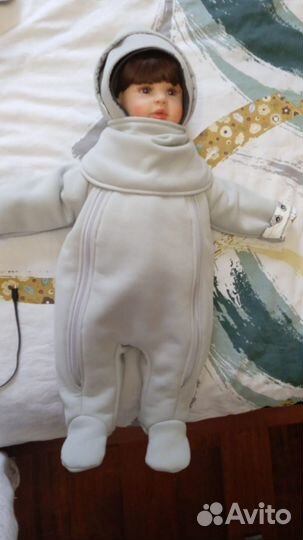 Комплект на выписку для мальчика