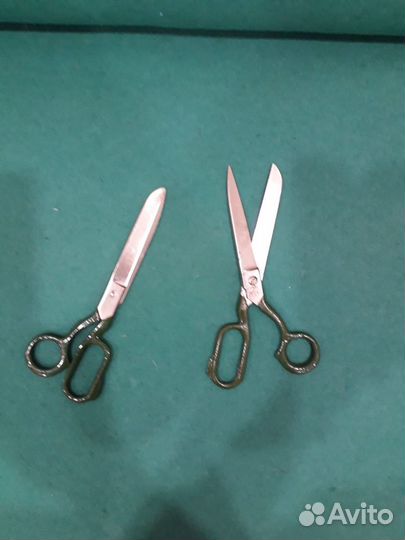 Ножницы портновские СССР