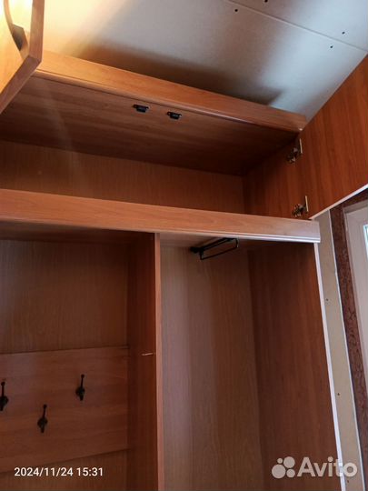 Шкафы купе+угловой шкаф