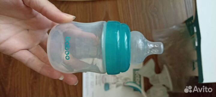 Молокоотсос ручной