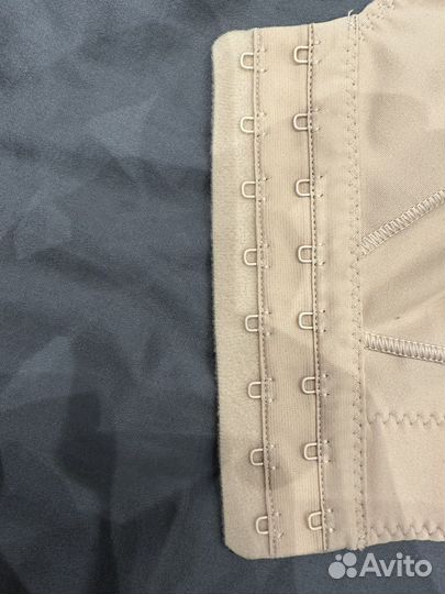 Компресионный бюстгалтер послеоперационный