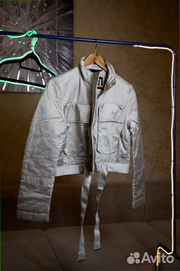 Бомбер diesel женский