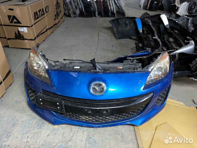 Ноускат Mazda 3 bl