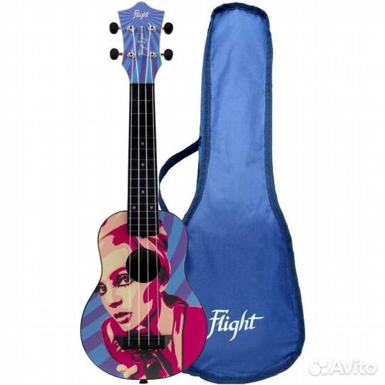Укулеле Flight TUS-tatiana