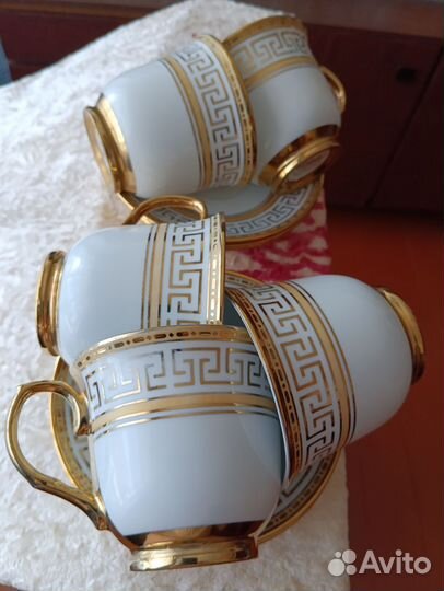 Чайный сервиз СССР