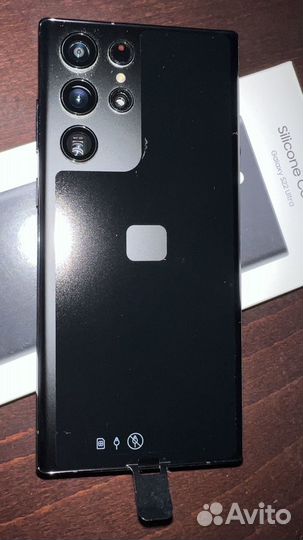 Смартфон samsung galaxy s22 ultra