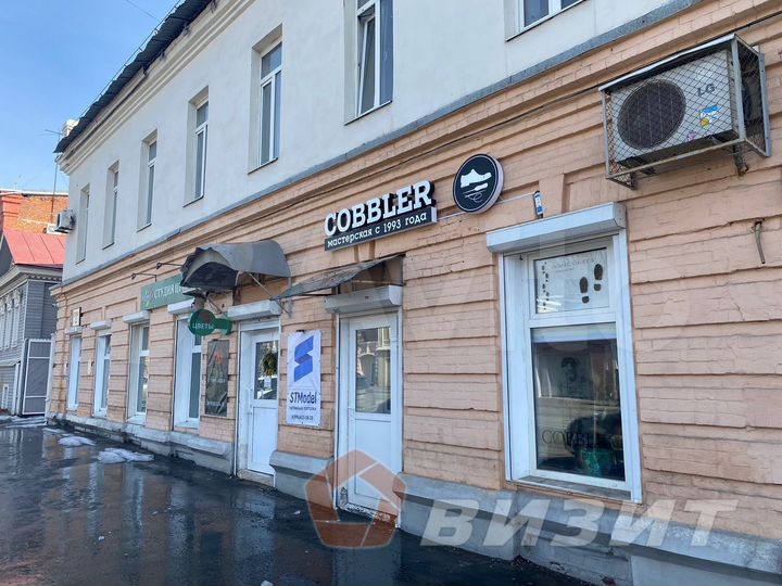 Офисное помещение на ул. Галактионовской