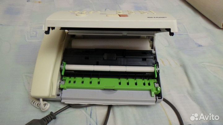 Факсимильный аппарат sharp FO-55