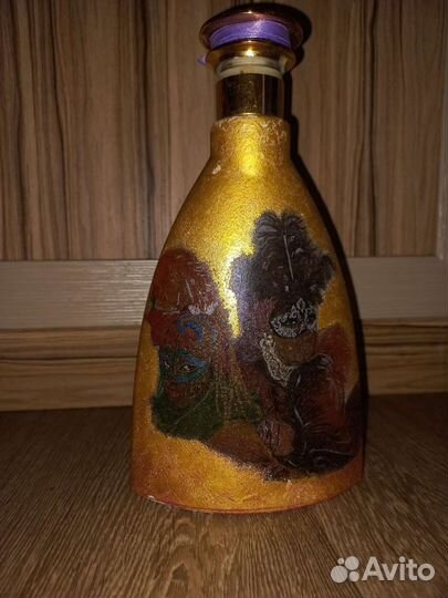 Венецианская бутылка