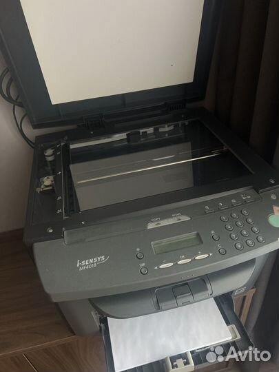 Мфу canon i sensys