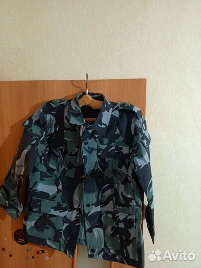 Форма фсин женская