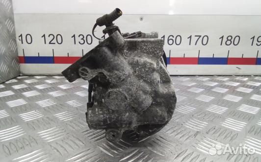 Компрессор кондиционера дизельный renault megane 3