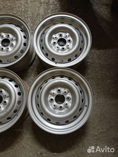 R13 4 98 диски на ваз лада