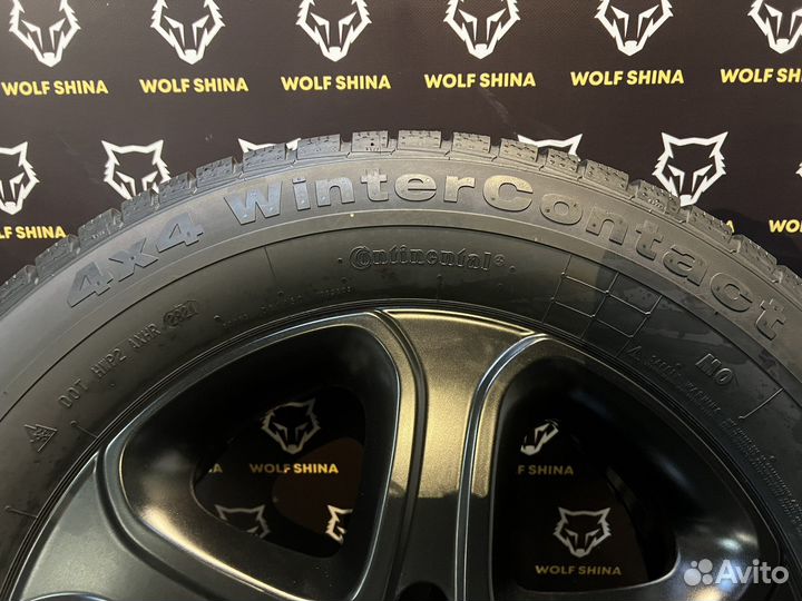 Брутальные Колеса R18 Mercedes G W463 оригинал