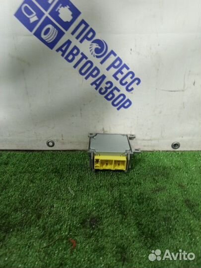 Блок управления подушками безопасности (SRS)