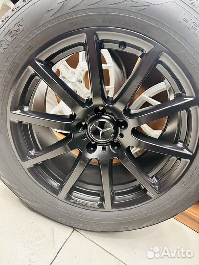 Оригинальный комплект Mercedes-Benz G63 R20 5x130