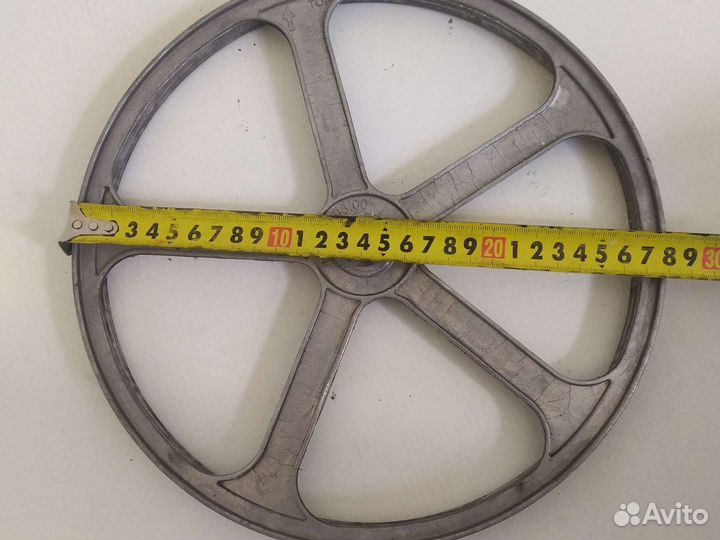 Шкив стиральной машины Indesit/Ariston