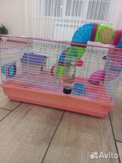 Клетка для грызунов