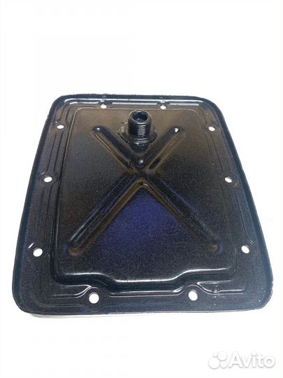 Поддон, крышка кпп нижняя ваз 2101,2107