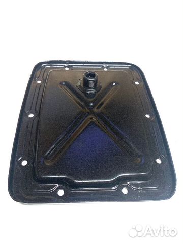 Поддон, крышка кпп нижняя ваз 2101,2107