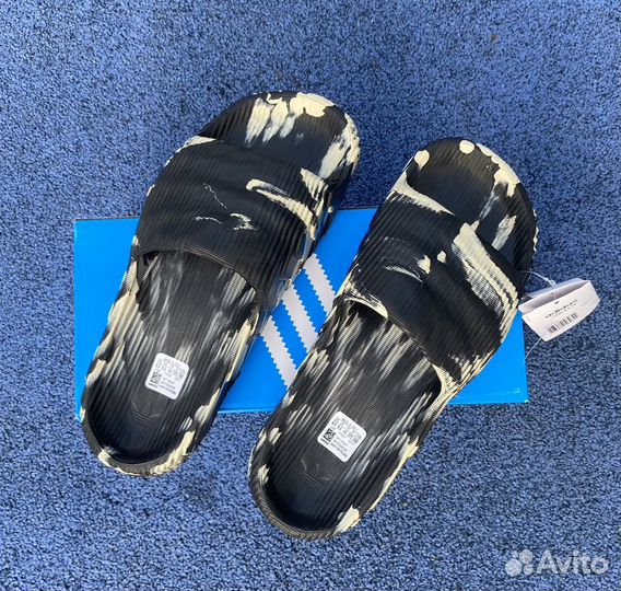 Шлепки adidas adilette