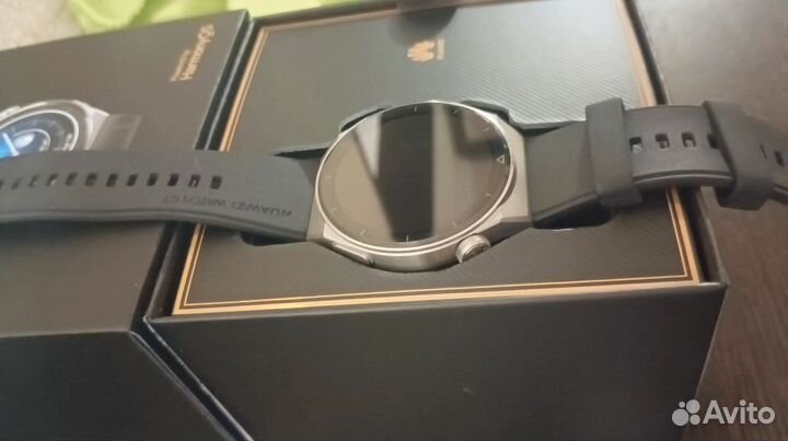 Huawei watch GT 3 Pro