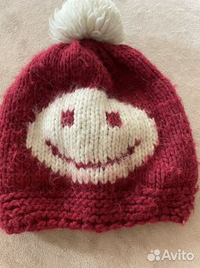 Шапка. Итальянская шерсть