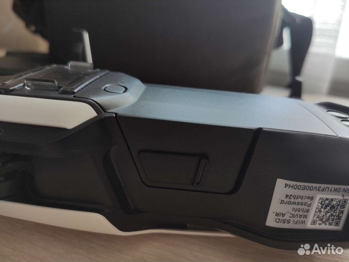 Аккумулятор dji mavic air