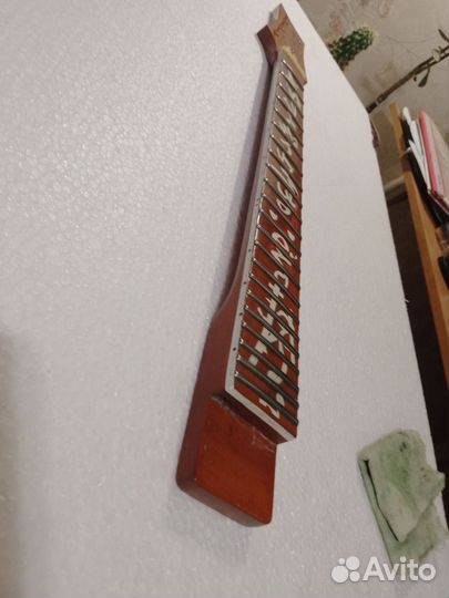 Гитарный гриф. PRS