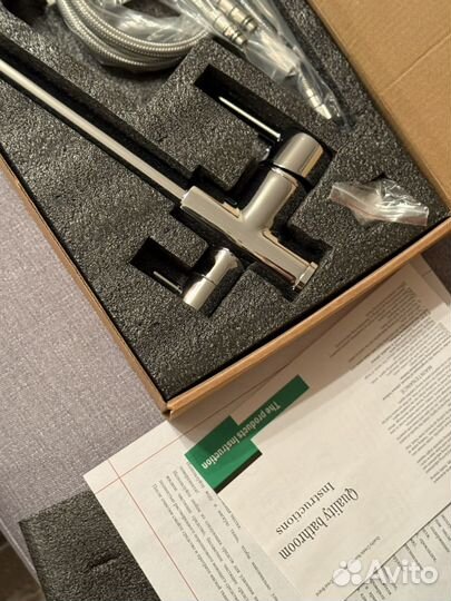 Смеситель для кухни Luanniao