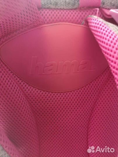 Рюкзак hama ортопедический школьный