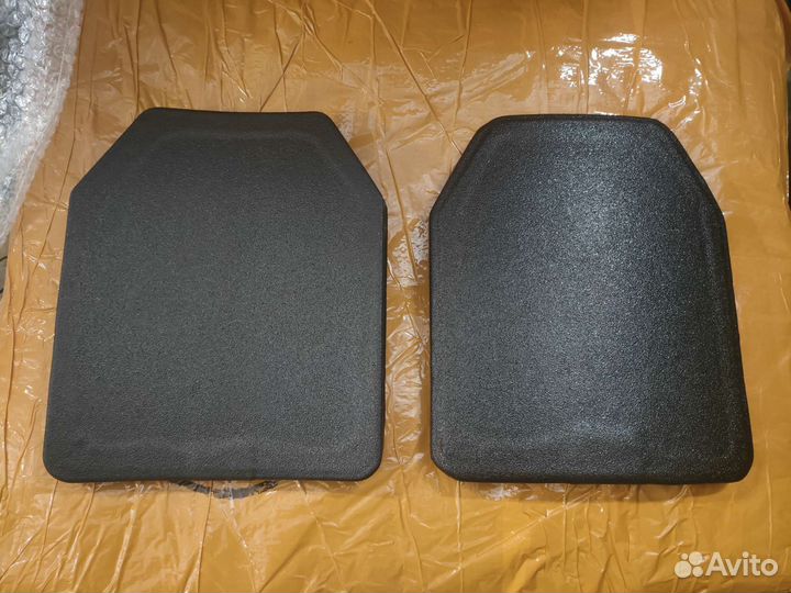 Бронеплита карбид кремния