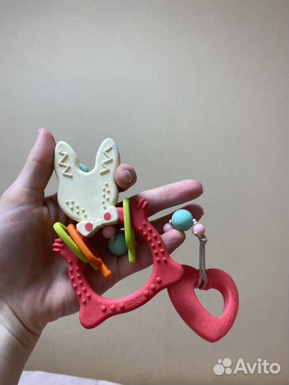 Развивающие игрушки для малышей