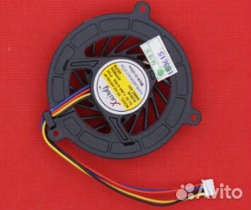 Кулер для ноутбука Asus A6, A8, F3, F8, F80, x80 M
