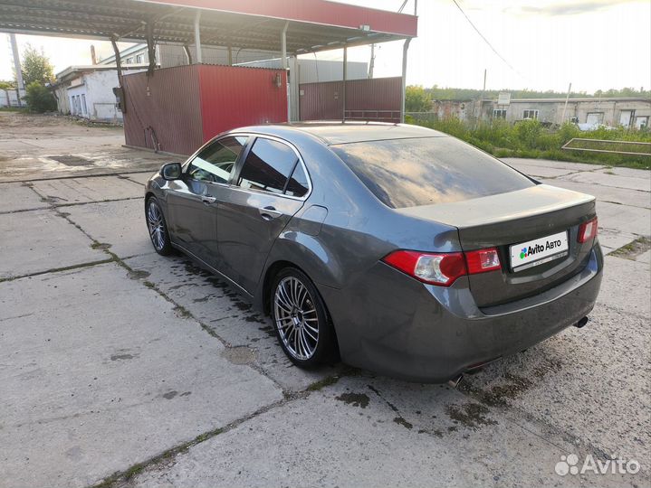 Honda Accord 2.4 AT, 2008, 234 000 км