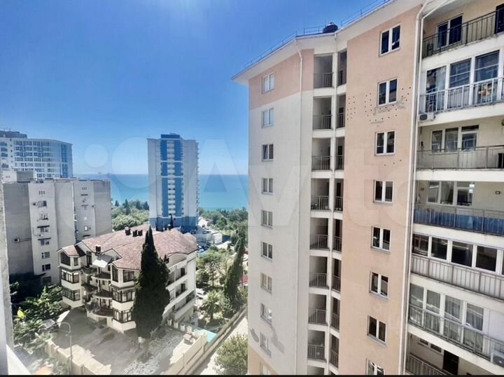 Квартира-студия, 34 м², 6/13 эт.