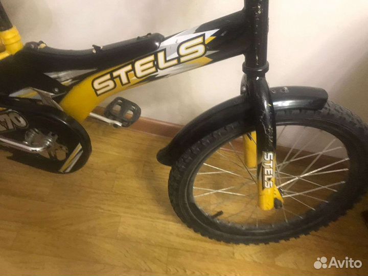 Детский велосипед от 5 до 12 лет бу