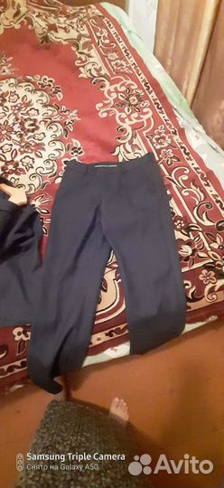 Костюм тройка