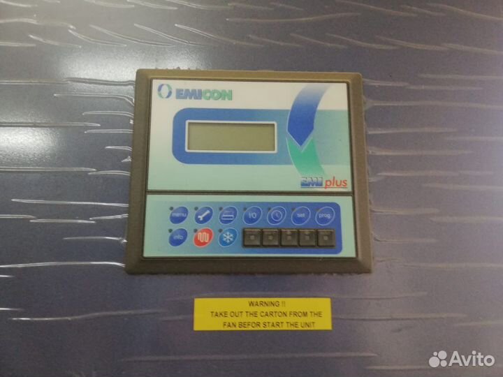 Кондиционер Emicon CR 59 сплит система (чиллер)