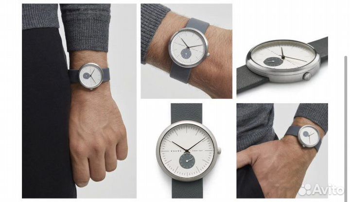 Часы volvo