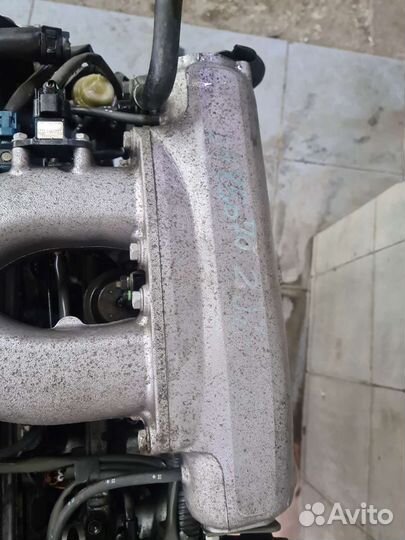 Двигатель toyota 2JZ