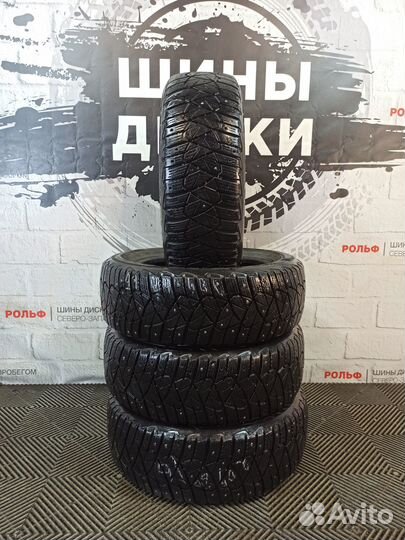 Dunlop Ice Touch 205/60 R16 96T