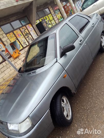 ВАЗ 2110 1.5 МТ, 2004, 400 000 км