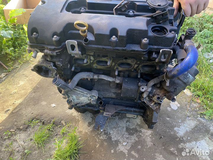 Двигатель a14net