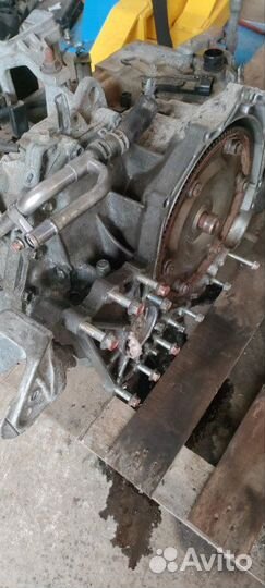 АКПП Mitsubishi Outlander Xl CW6W 6B31 2012