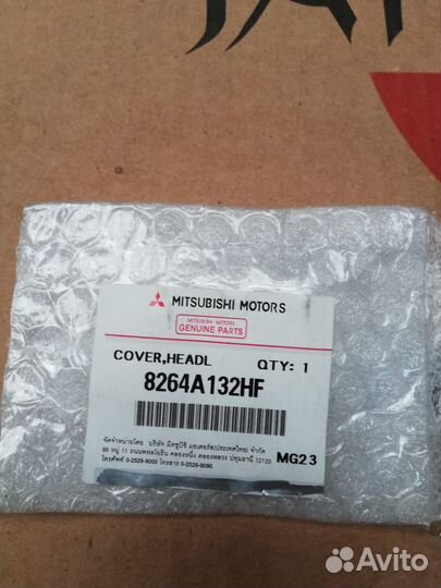 Заглушка омывателя фар Mitsubishi L200 8264A132HF