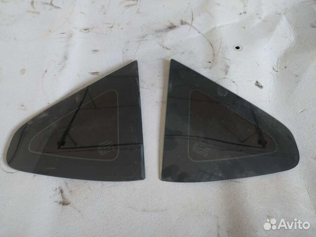 Форточка задняя Ниссан Кашкай j10