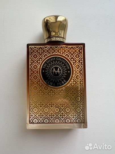 Moresque The Secret Collection Alma Pure