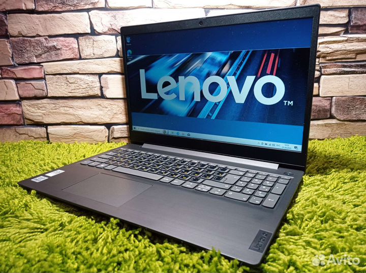2022г Мощный 12-гиговый Lenovo Core i3-10110